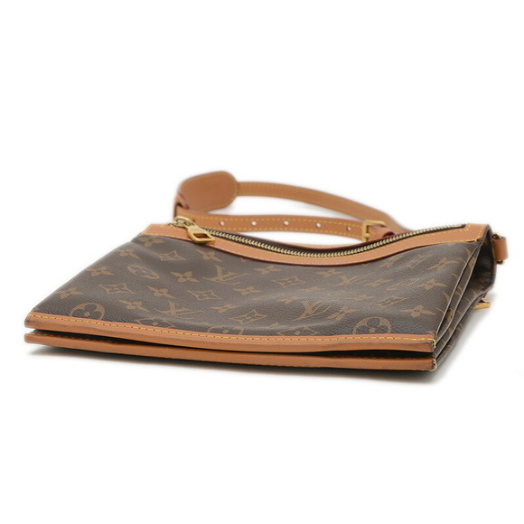 Louis Vuitton Monogram Saumur Messenger Shoulder Bag - Picture 8 of 9